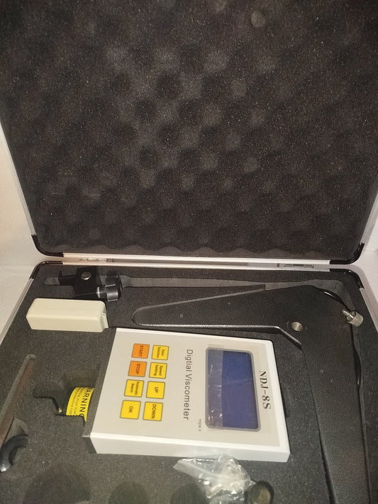 Dijital viscometer