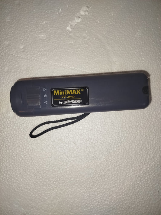 Mini UV lampa