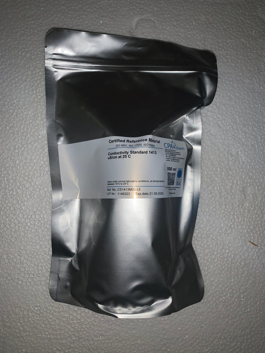 Conductivity standart 1413